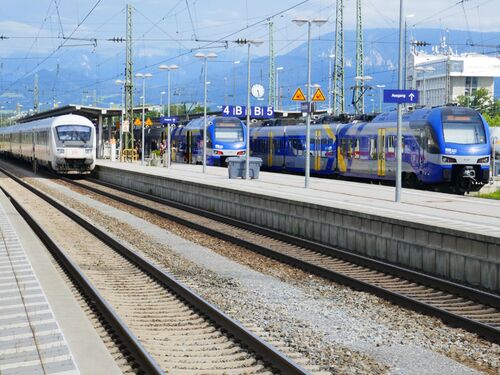 Rosenheimer Verkehrsgesellschaft