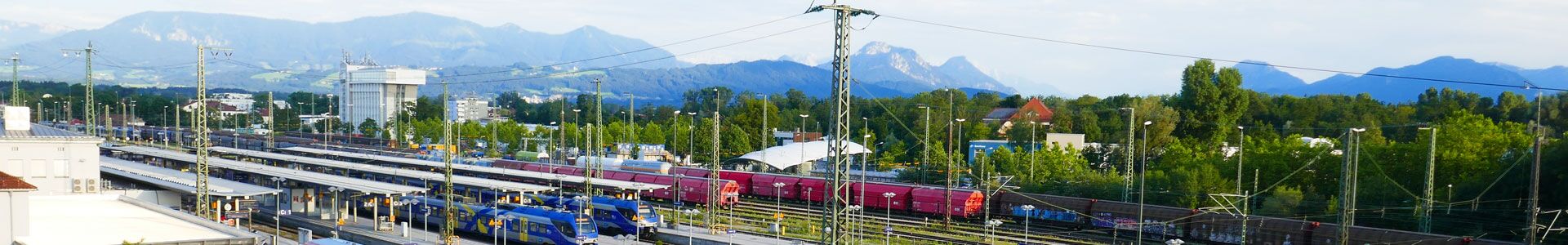 Nahverkehrslinien RoVG - Rosenheimer Verkehrsgesellschaft