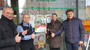 Nahverkehrsplan Landkreis & Stadt Rosenheim Nahverkehrsplan Landkreis & Stadt Rosenheim