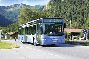 Wendelstein-Ringlinie Wendelstein-Ringlinie